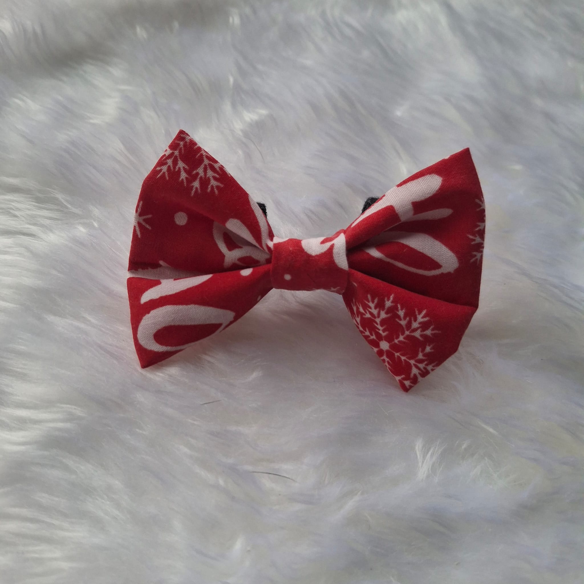 Merry & Bright Wide Bow