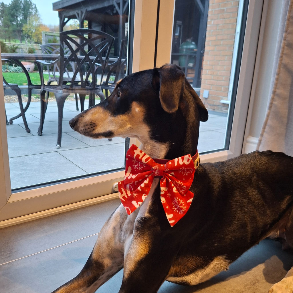 Merry & Bright Sailor Bow